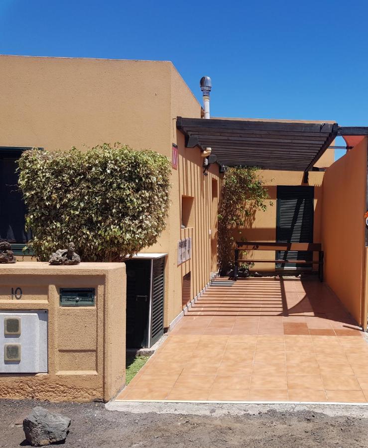 Cuyagua Corralejo Exterior foto